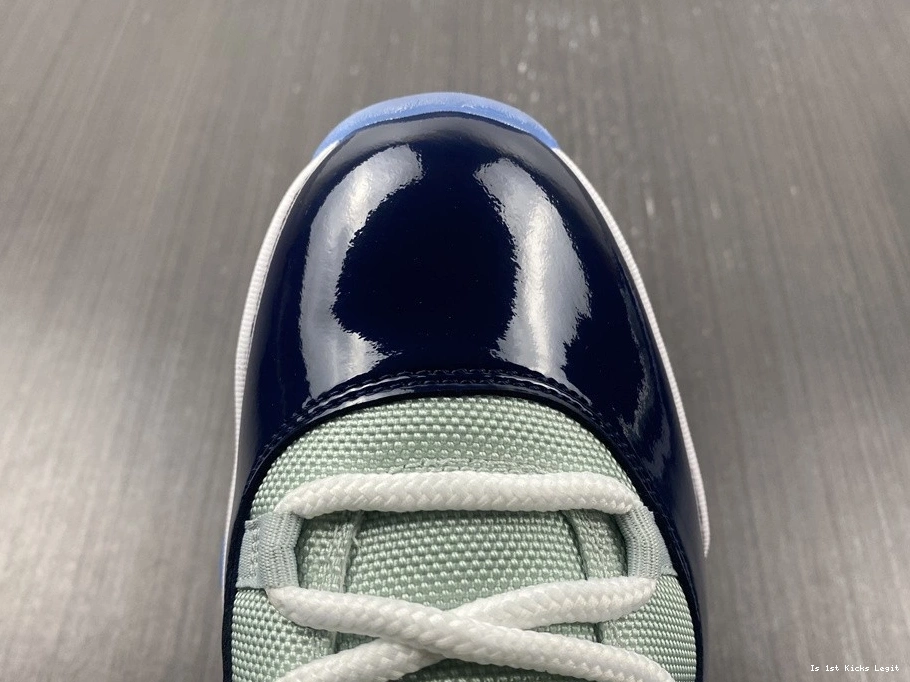 - 528895-007 Jordan Georgetown 11 Retro Low 1209